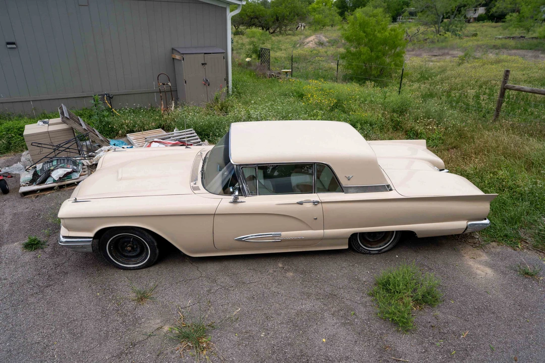 1959 Ford Thunderbird 2nd Gen - Image 3 of 31