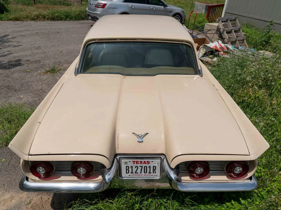 1959 Ford Thunderbird 2nd Gen - Image 7 of 31
