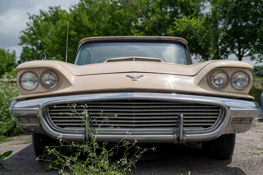1959 Ford Thunderbird 2nd Gen - Image 4 of 31
