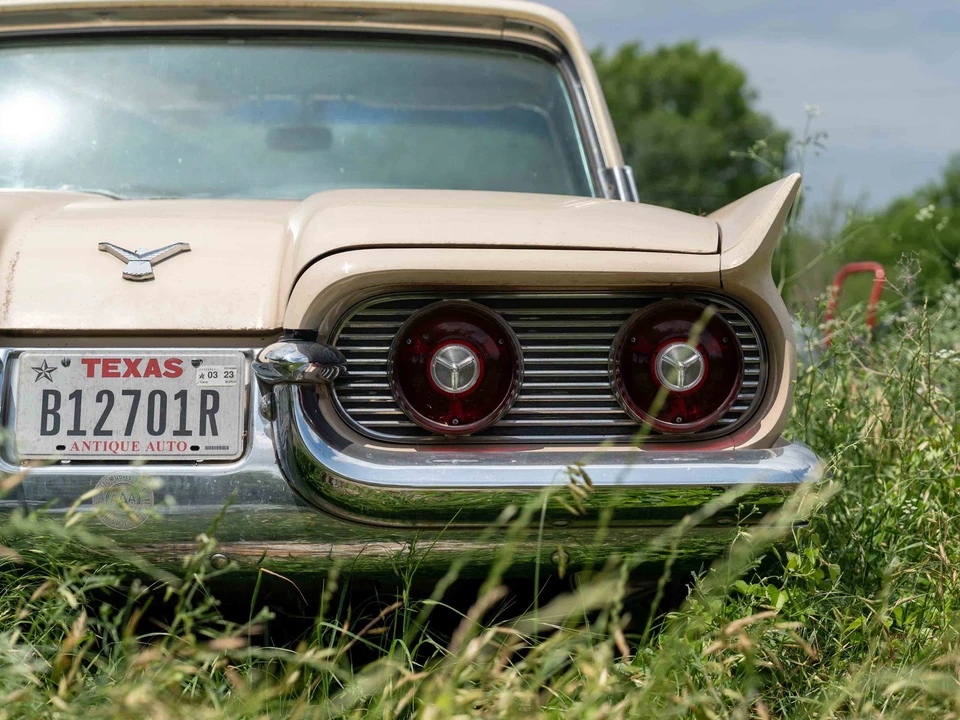1959 Ford Thunderbird 2nd Gen - Image 13 of 31