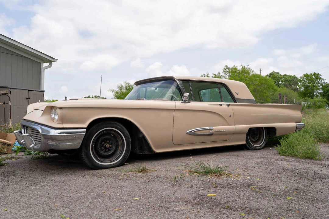 1959 Ford Thunderbird 2nd Gen - Image 2 of 31