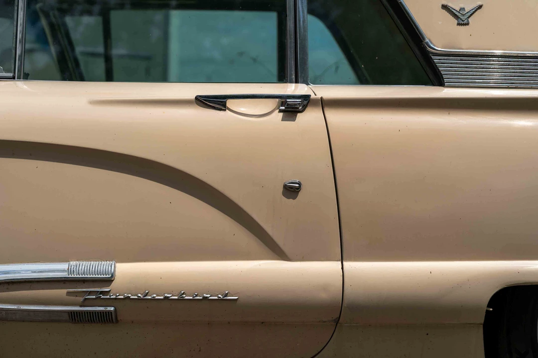1959 Ford Thunderbird 2nd Gen - Image 23 of 31