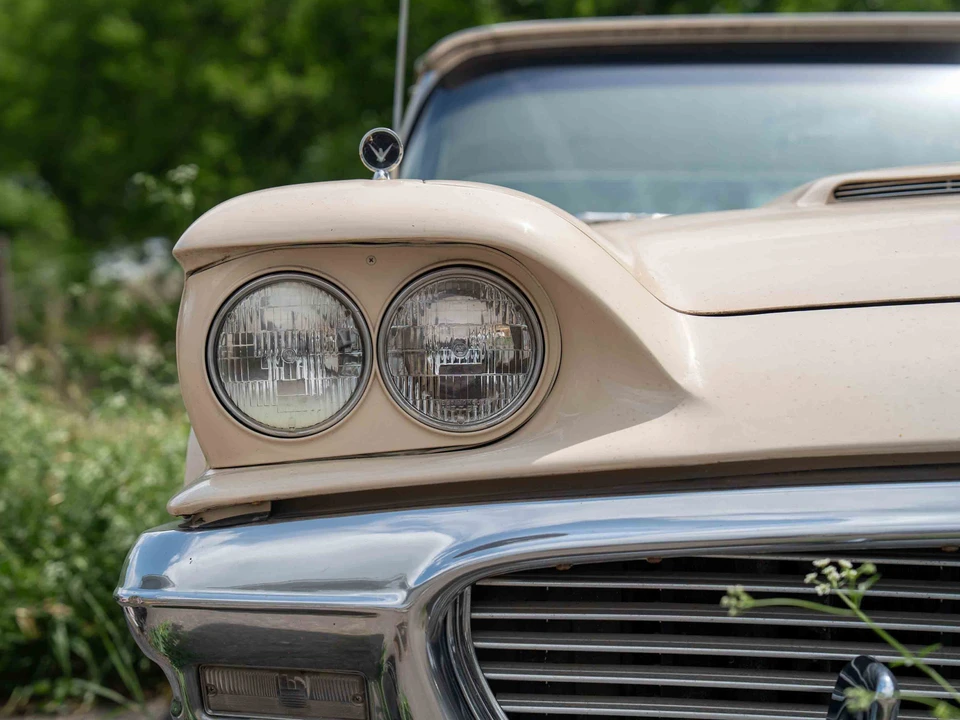 1959 Ford Thunderbird 2nd Gen - Image 8 of 31