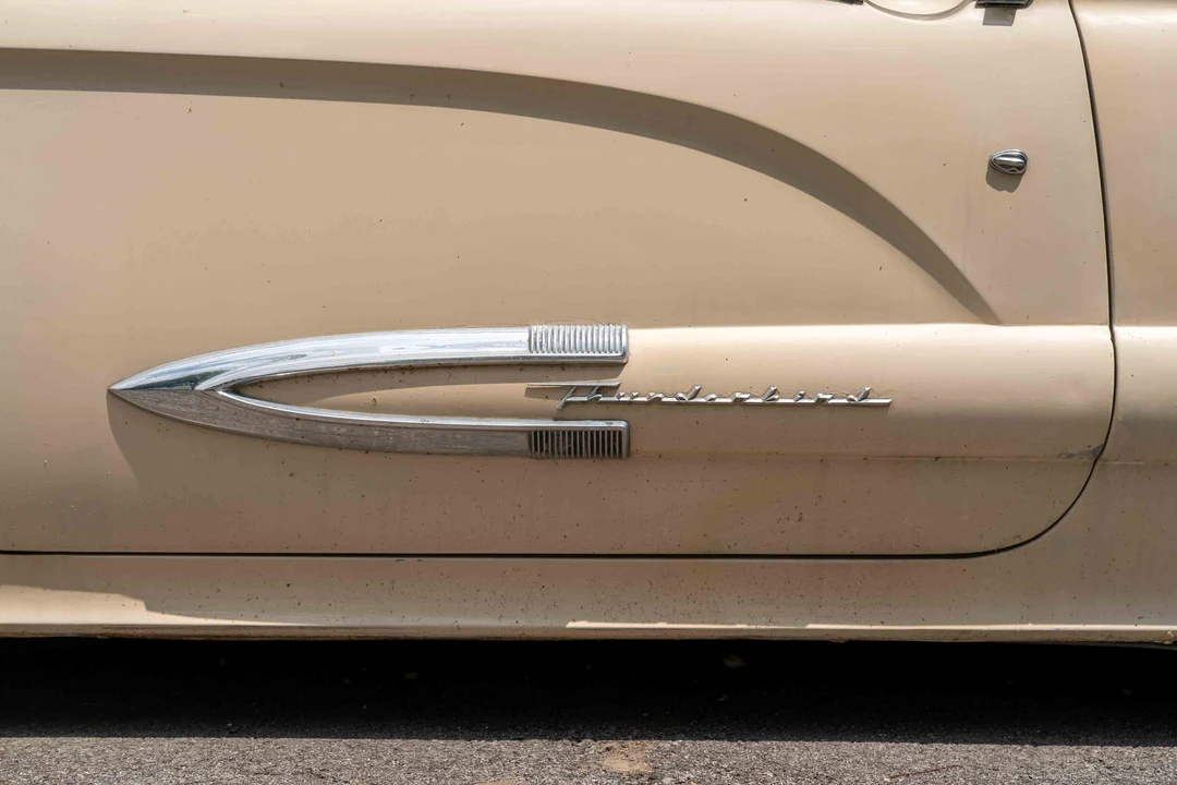 1959 Ford Thunderbird 2nd Gen - Image 24 of 31