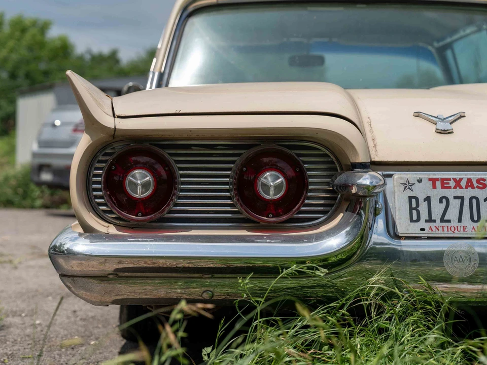 1959 Ford Thunderbird 2nd Gen - Image 12 of 31