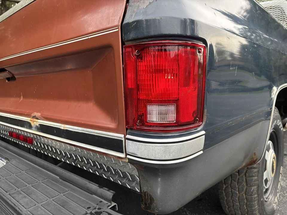1976 Chevrolet C/K 3rd Gen - Image 19 of 31