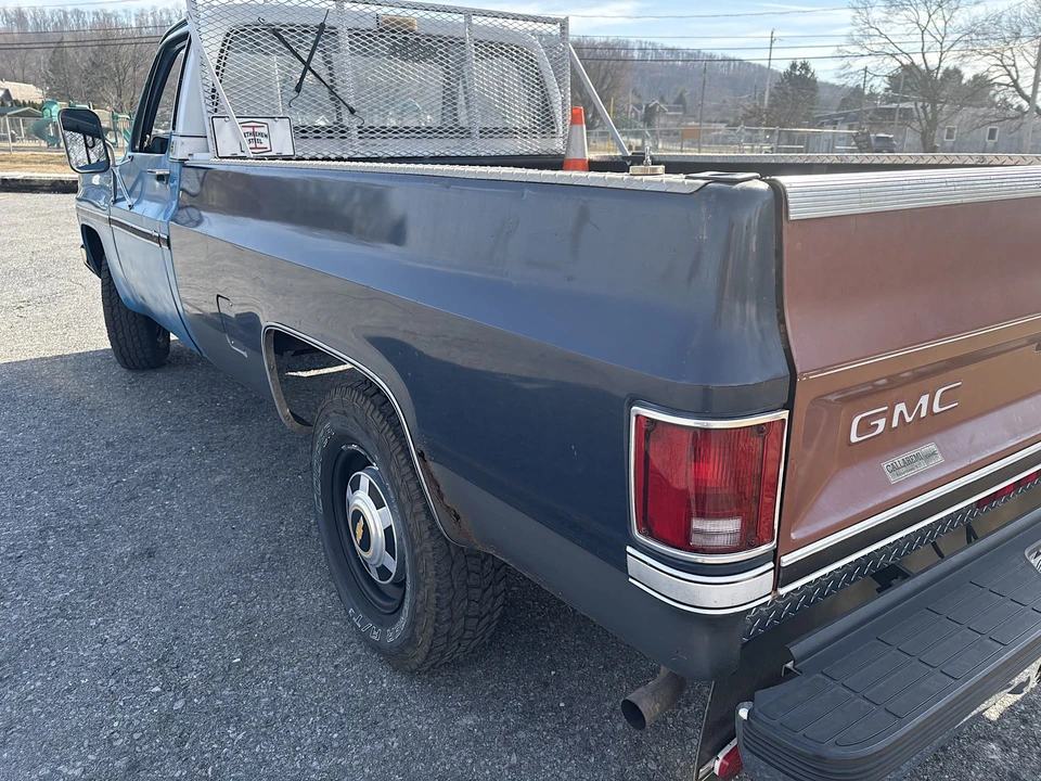 1976 Chevrolet C/K 3rd Gen - Image 11 of 31