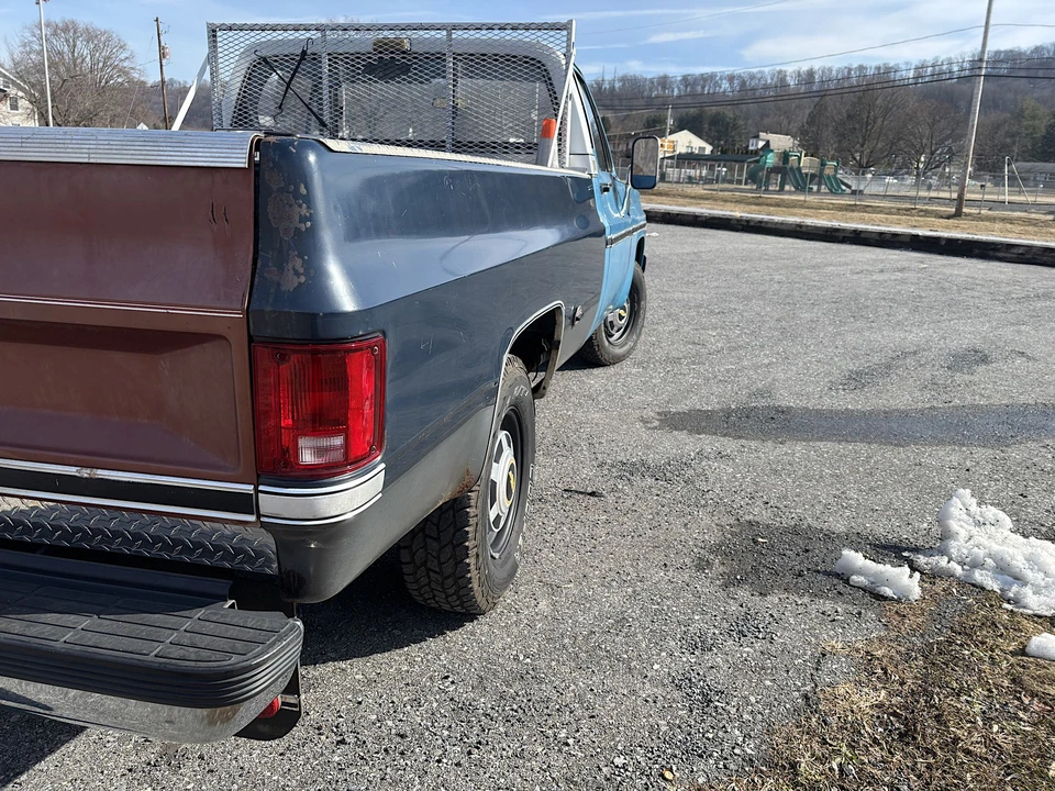 1976 Chevrolet C/K 3rd Gen - Image 12 of 31