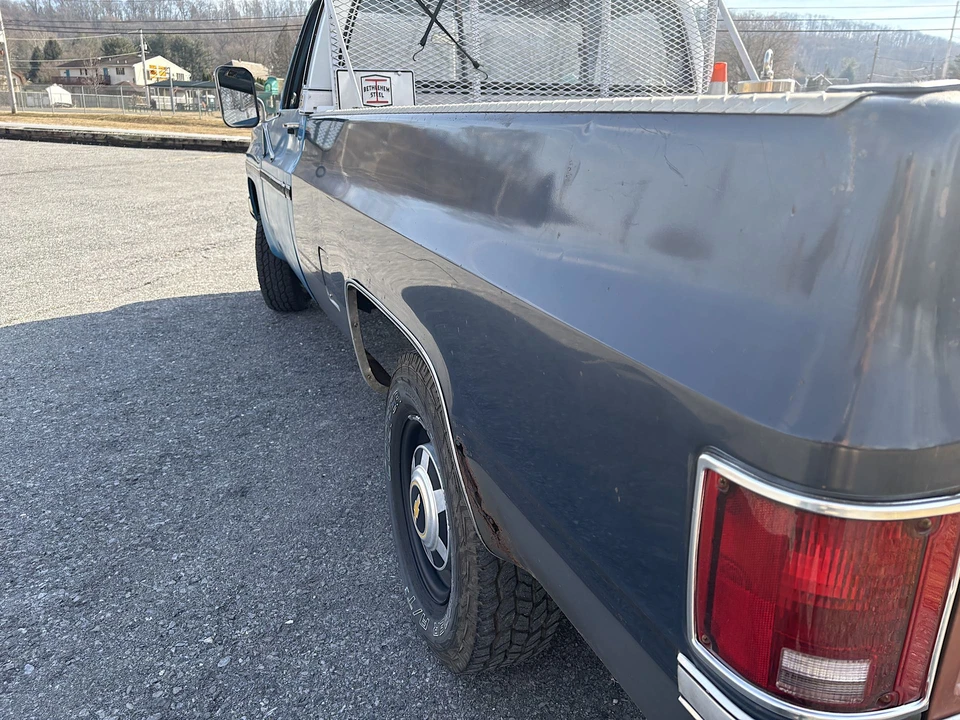 1976 Chevrolet C/K 3rd Gen - Image 14 of 31