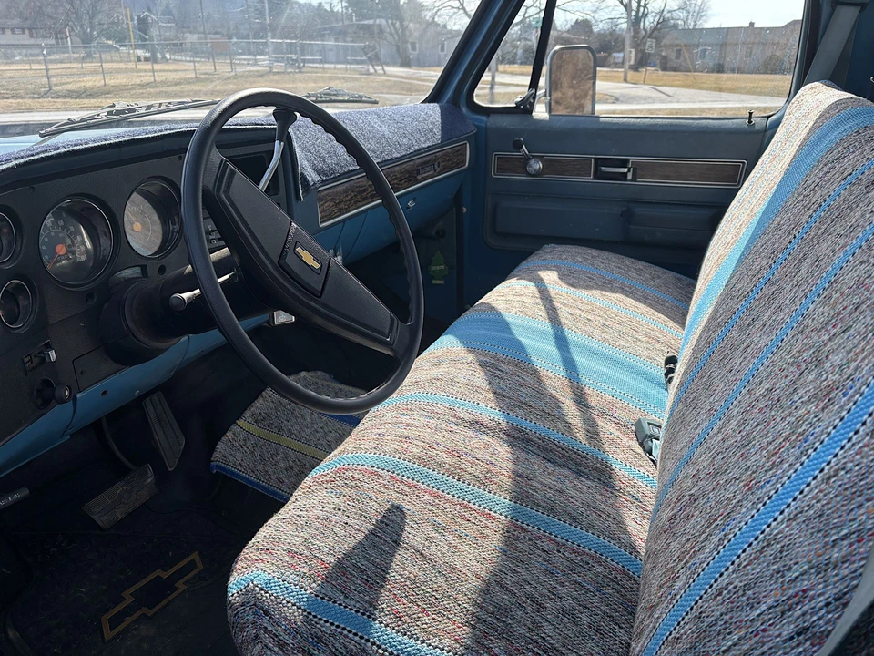 1976 Chevrolet C/K 3rd Gen - Image 31 of 31