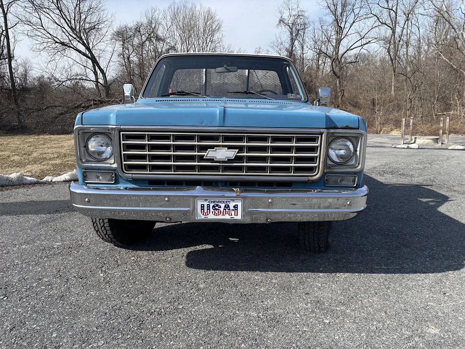 1976 Chevrolet C/K 3rd Gen - Image 2 of 31