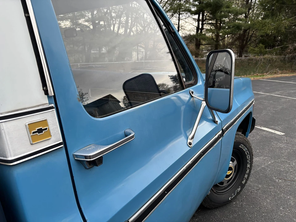 1976 Chevrolet C/K 3rd Gen - Image 17 of 31