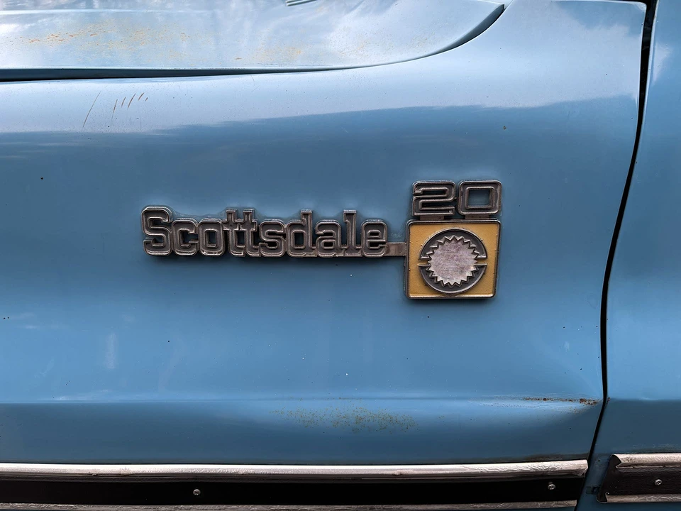 1976 Chevrolet C/K 3rd Gen - Image 30 of 31