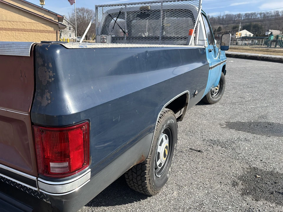 1976 Chevrolet C/K 3rd Gen - Image 15 of 31