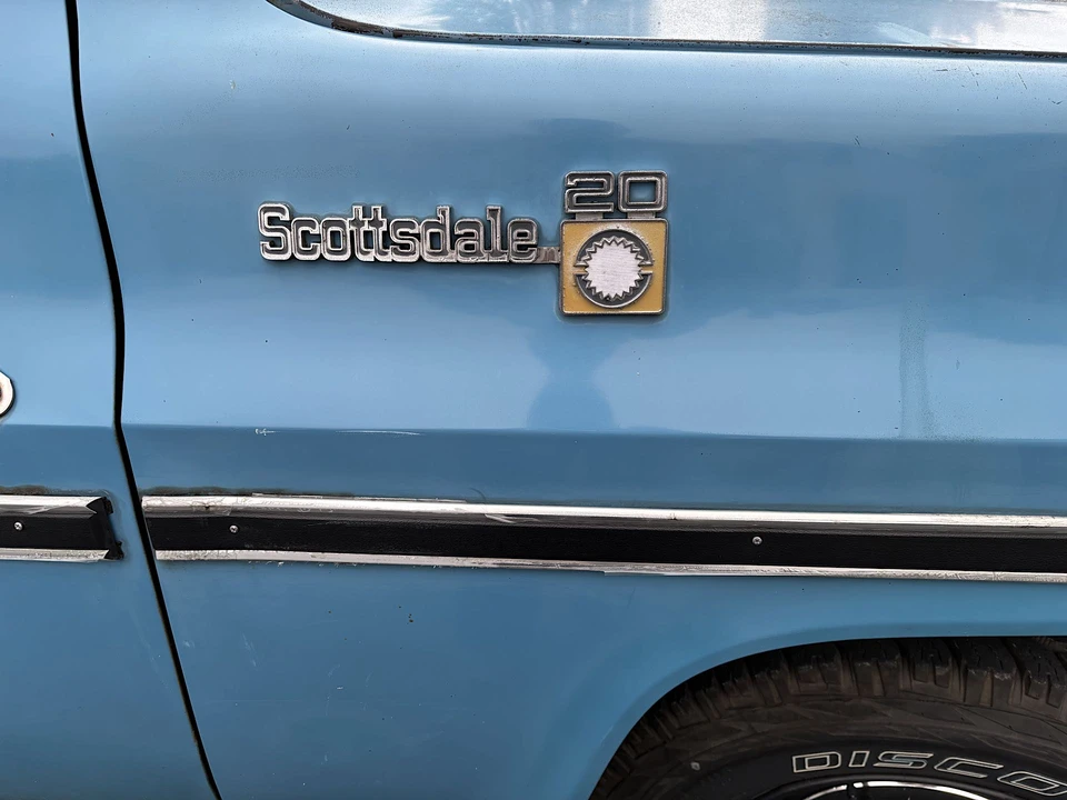 1976 Chevrolet C/K 3rd Gen - Image 24 of 31