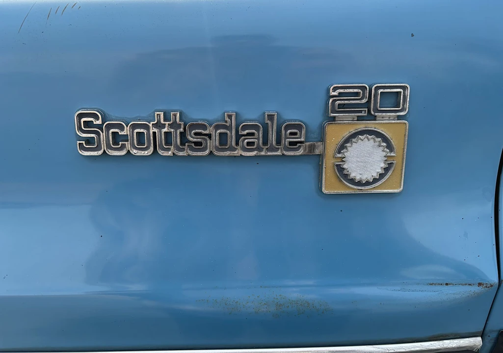 1976 Chevrolet C/K 3rd Gen - Image 16 of 31
