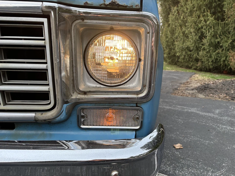 1976 Chevrolet C/K 3rd Gen - Image 21 of 31