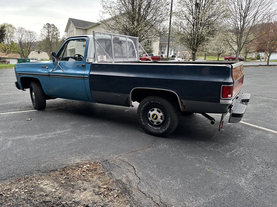 1976 Chevrolet C/K 3rd Gen - Image 10 of 31