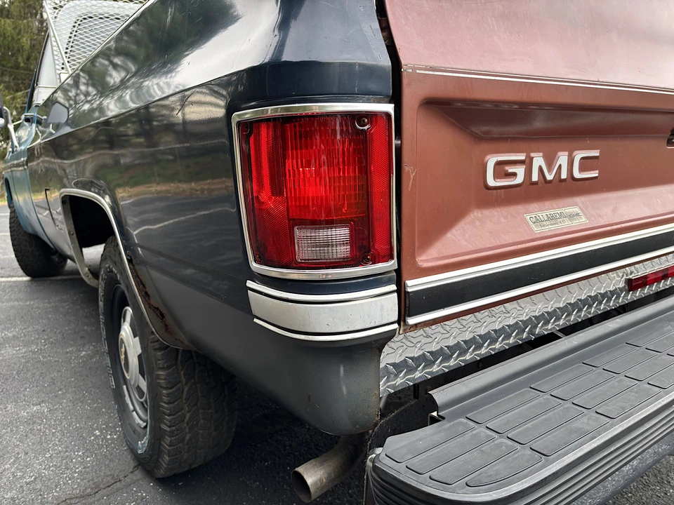 1976 Chevrolet C/K 3rd Gen - Image 20 of 31