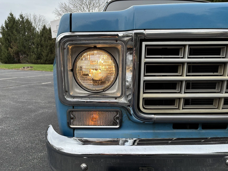 1976 Chevrolet C/K 3rd Gen - Image 22 of 31
