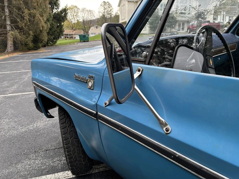1976 Chevrolet C/K 3rd Gen - Image 18 of 31