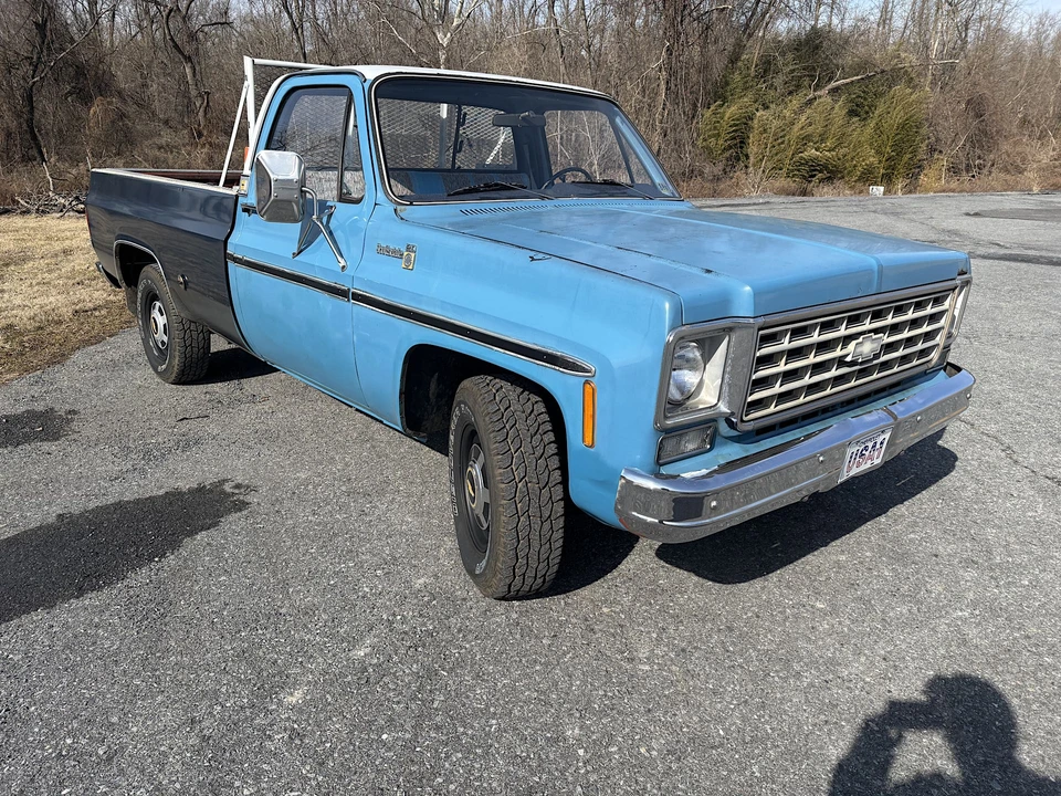 1976 Chevrolet C/K 3rd Gen - Image 6 of 31
