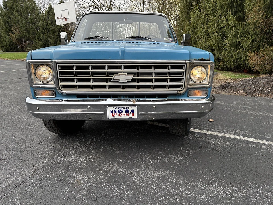 1976 Chevrolet C/K 3rd Gen - Image 3 of 31