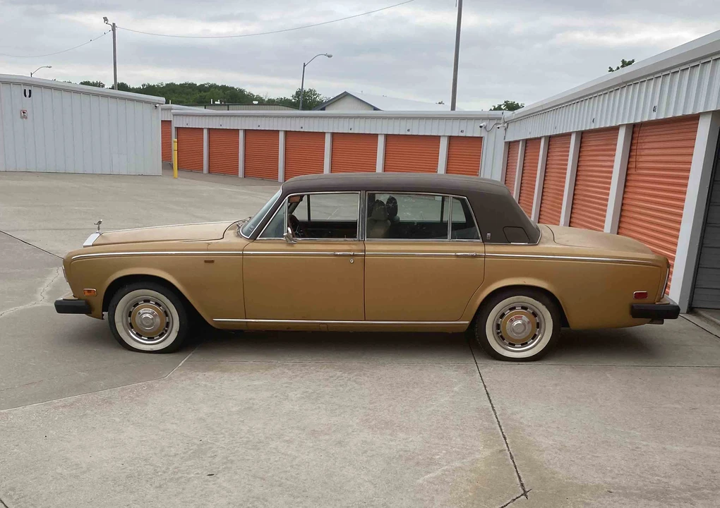 1976 Rolls-Royce Silver Shadow I - Image 9 of 31