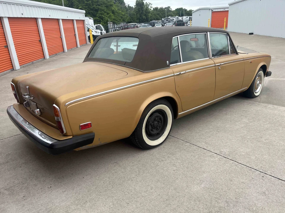1976 Rolls-Royce Silver Shadow I - Image 8 of 31