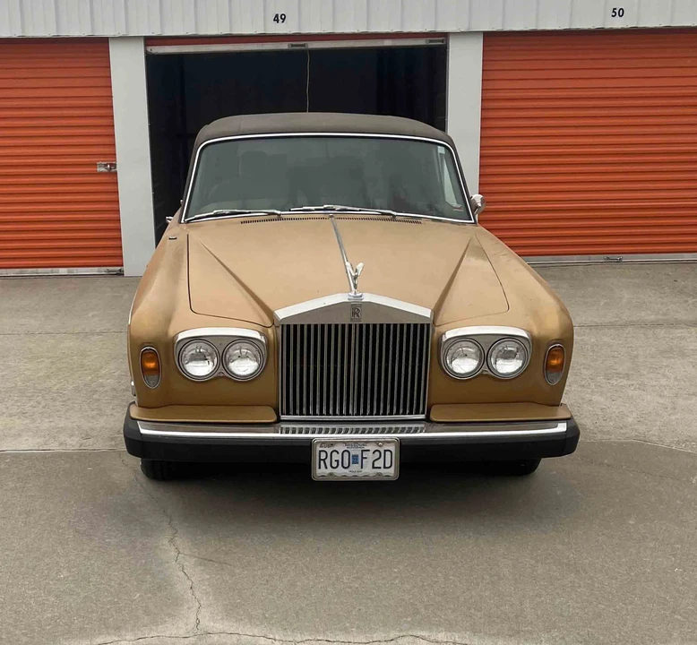 1976 Rolls-Royce Silver Shadow I - Image 4 of 31