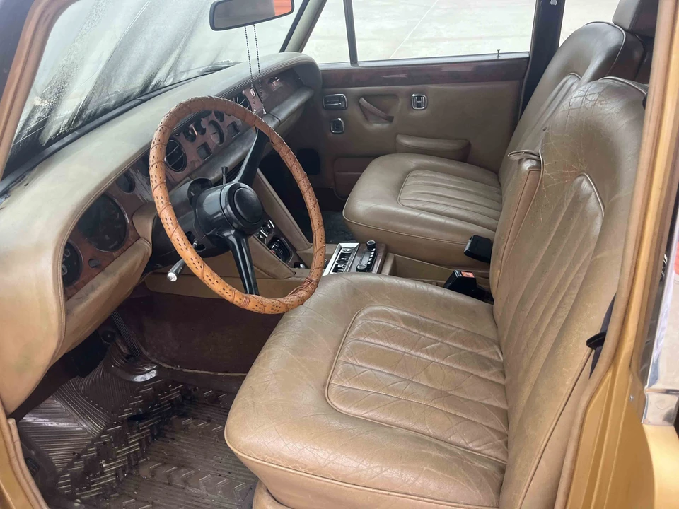 1976 Rolls-Royce Silver Shadow I - Image 26 of 31