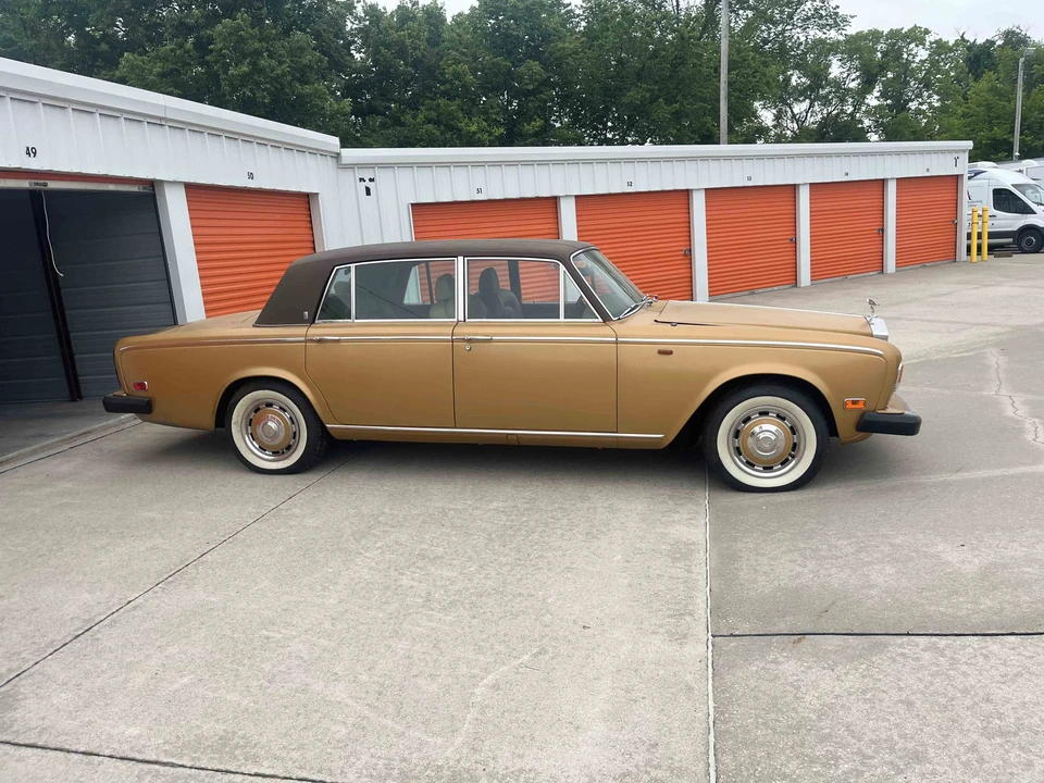 1976 Rolls-Royce Silver Shadow I - Image 6 of 31
