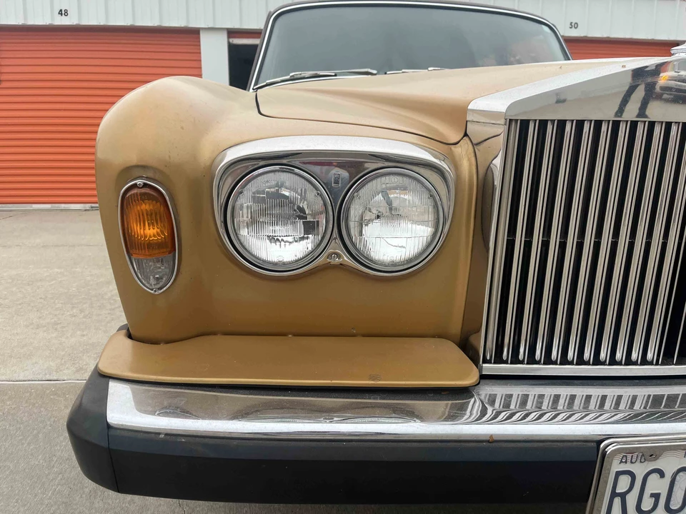 1976 Rolls-Royce Silver Shadow I - Image 14 of 31