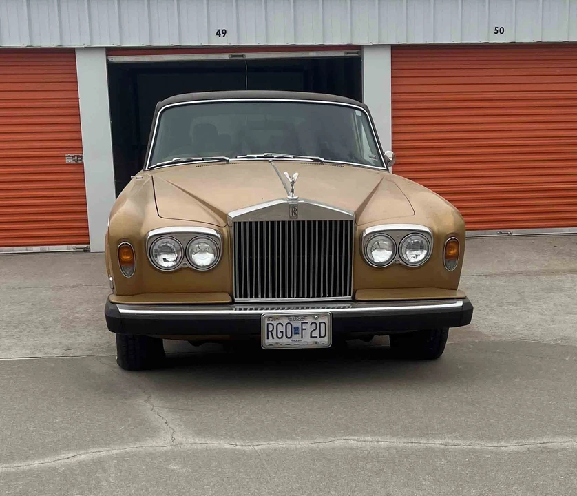 1976 Rolls-Royce Silver Shadow I - Image 2 of 31