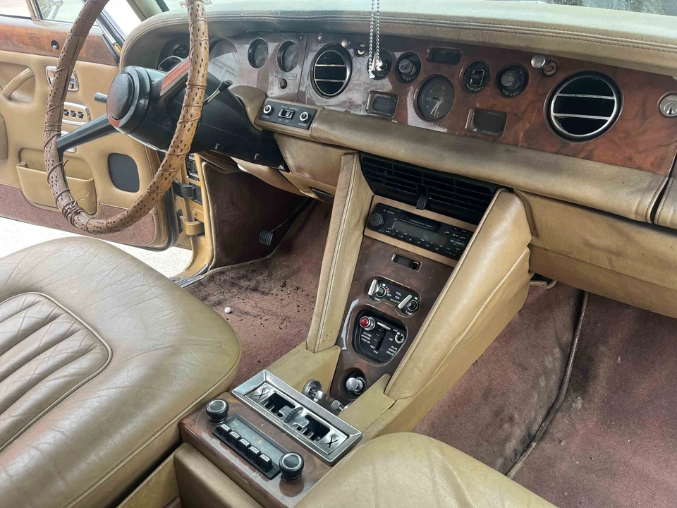 1976 Rolls-Royce Silver Shadow I - Image 29 of 31