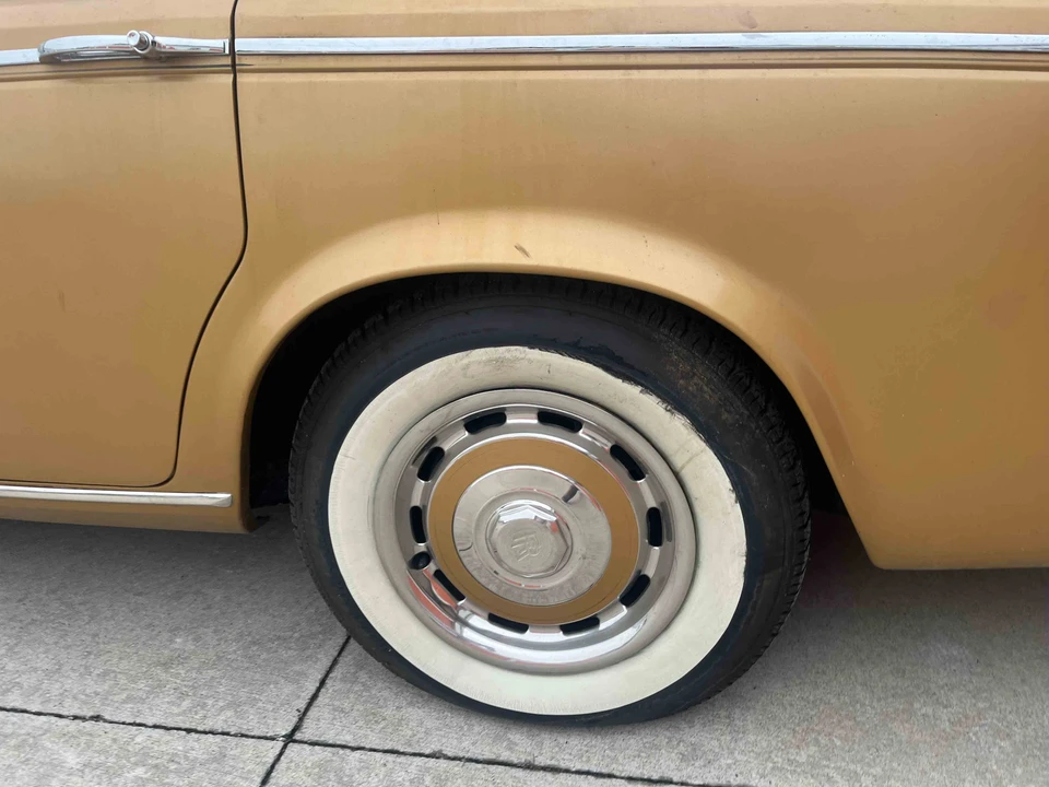 1976 Rolls-Royce Silver Shadow I - Image 13 of 31