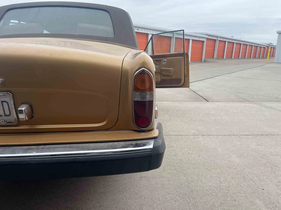 1976 Rolls-Royce Silver Shadow I - Image 12 of 31