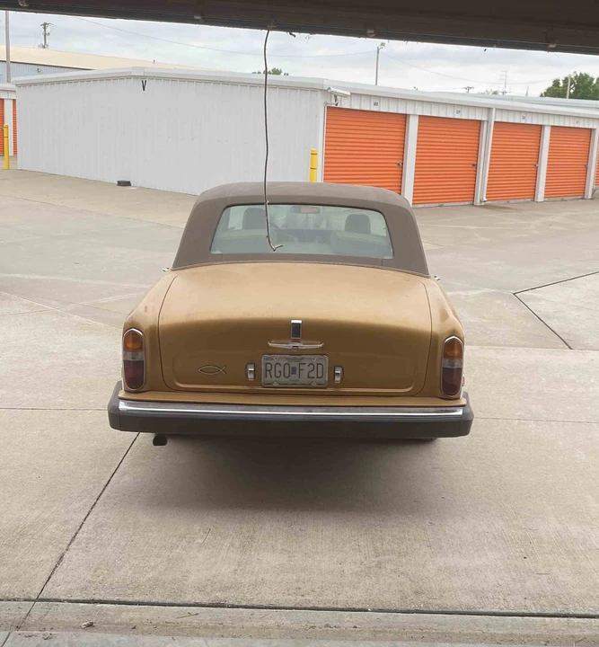 1976 Rolls-Royce Silver Shadow I - Image 10 of 31