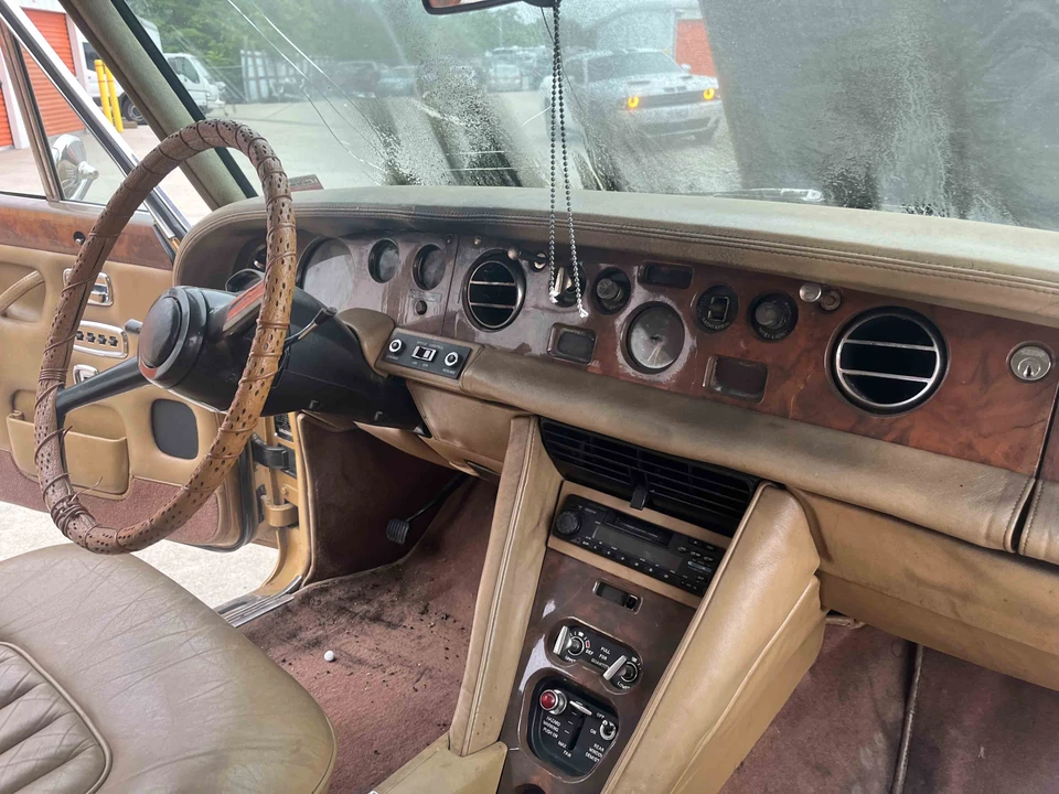 1976 Rolls-Royce Silver Shadow I - Image 28 of 31
