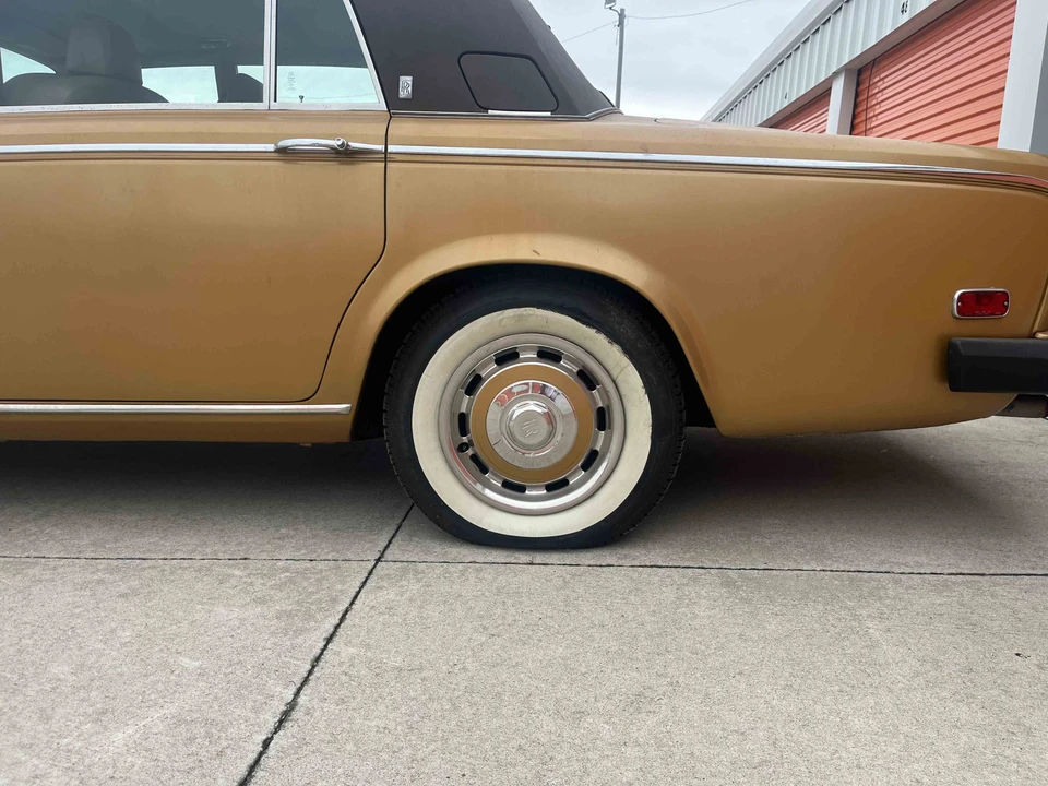 1976 Rolls-Royce Silver Shadow I - Image 22 of 31