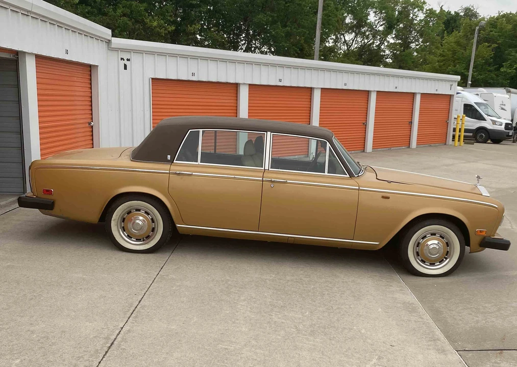 1976 Rolls-Royce Silver Shadow I - Image 11 of 31