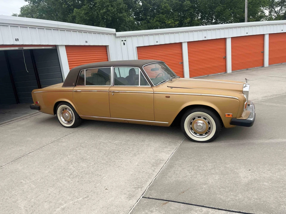 1976 Rolls-Royce Silver Shadow I - Image 5 of 31