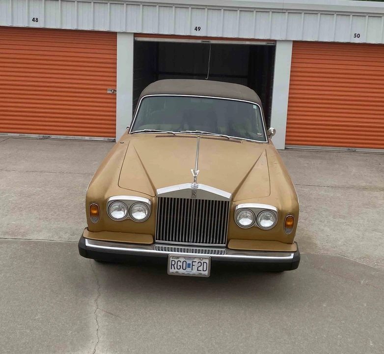 1976 Rolls-Royce Silver Shadow I - Image 3 of 31
