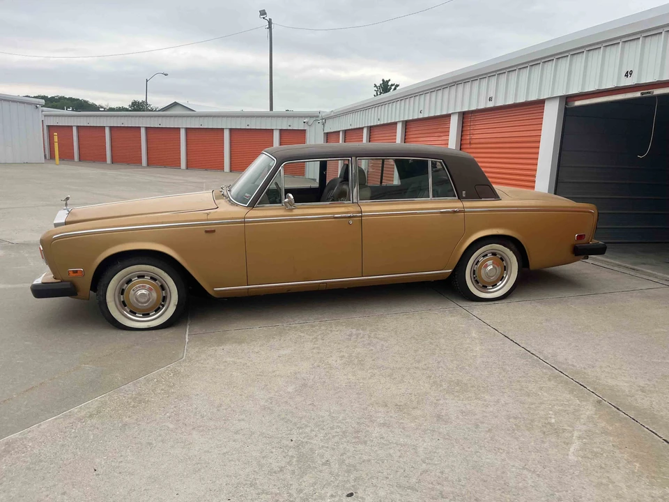 1976 Rolls-Royce Silver Shadow I - Image 7 of 31