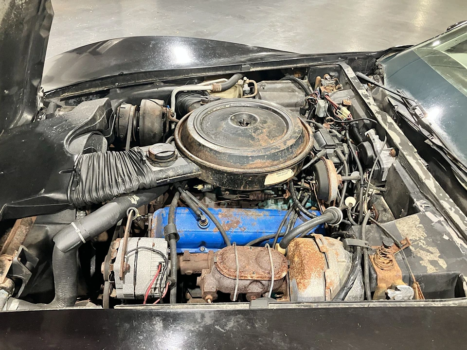 1978 Chevrolet Corvette C3 - Image 21 of 31