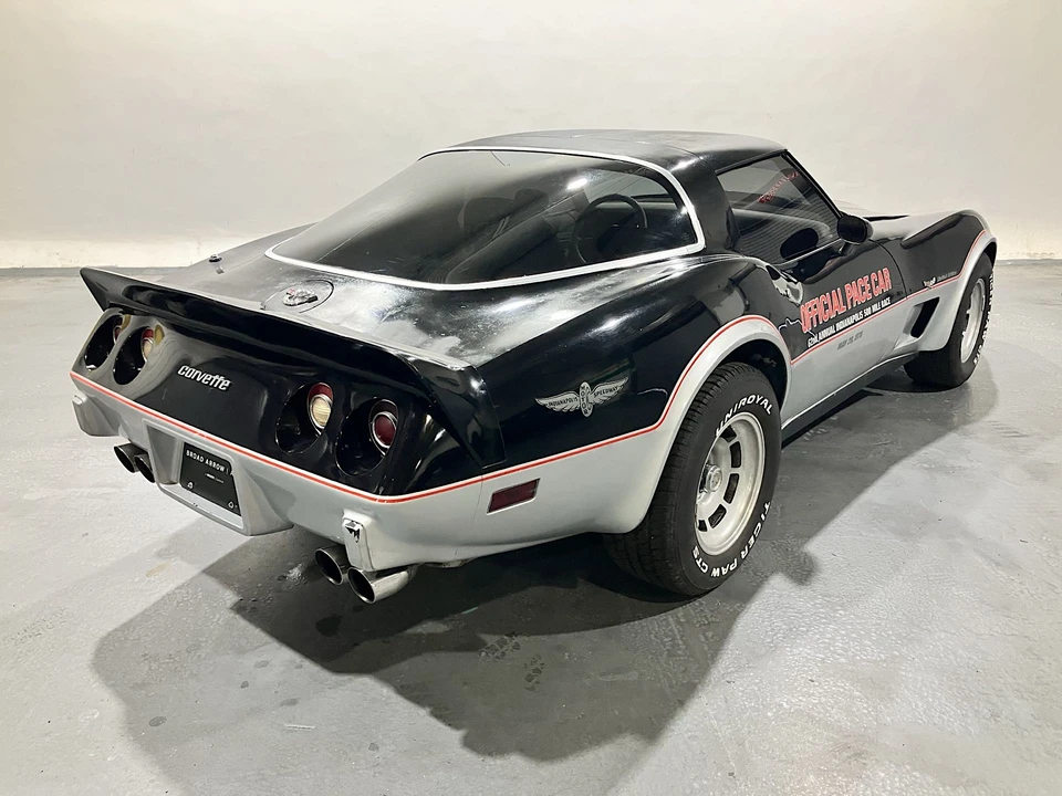 1978 Chevrolet Corvette C3 - Image 5 of 31