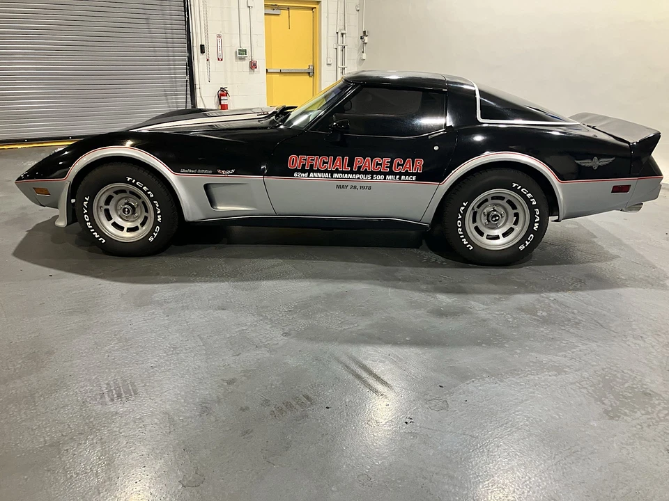 1978 Chevrolet Corvette C3 - Image 4 of 31