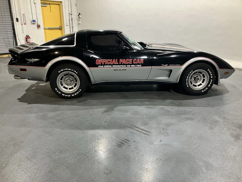 1978 Chevrolet Corvette C3 - Image 4 of 31