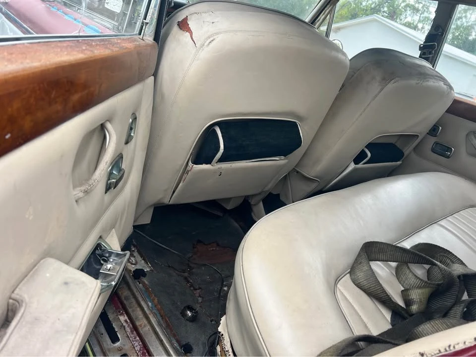 1979 Rolls-Royce Silver Shadow II - Image 6 of 7