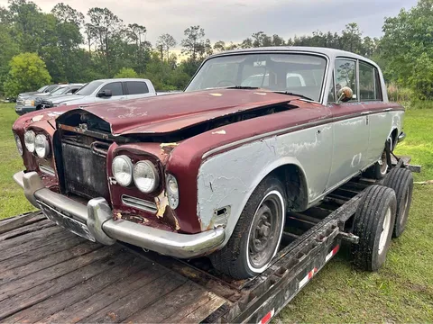 1979 Rolls-Royce Silver Shadow